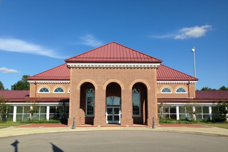 Charles City, VA