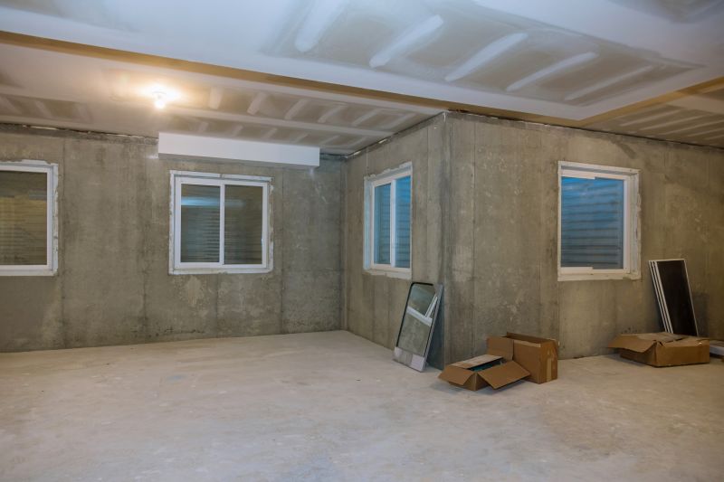 Concrete Foundation Leveling in Newport News, VA