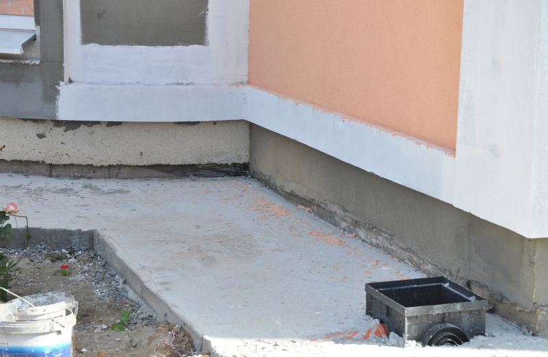 Concrete Foundation Repair in Smithfield, VA