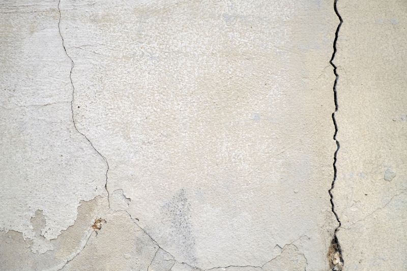 Cracked Foundation Repair in Gloucester, VA