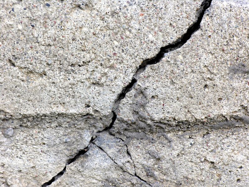 Cracked Foundation Repair in Surry, VA