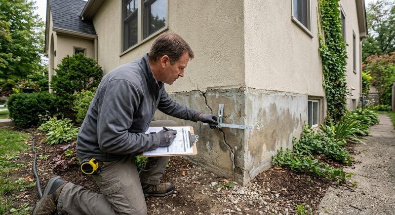 Foundation Assessment in Williamsburg, VA