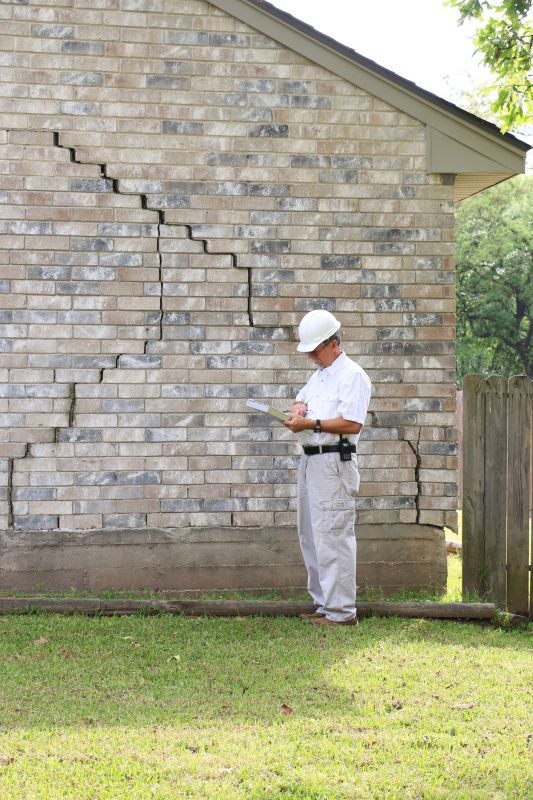 Foundation Assessment in Williamsburg, VA