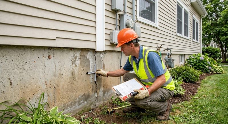 Foundation Assessment in Williamsburg, VA