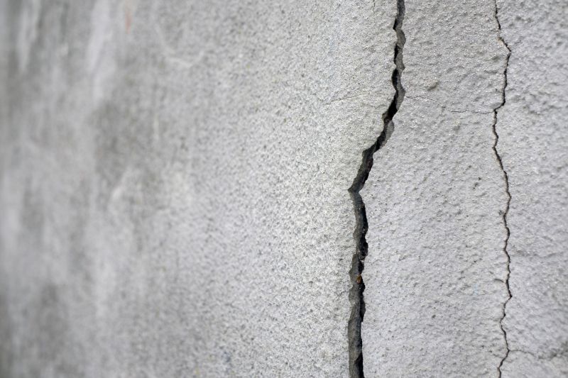 Foundation Crack Repair in Gloucester, VA