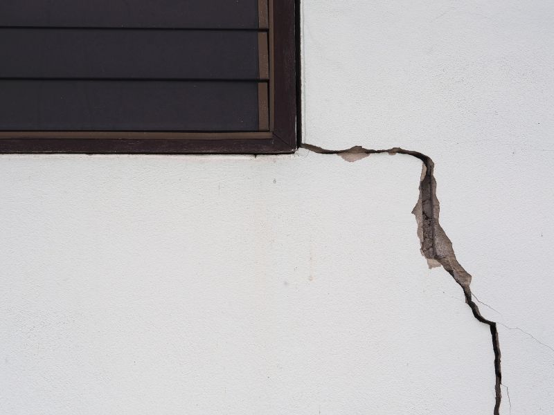 Foundation Crack Repair in Lanexa, VA