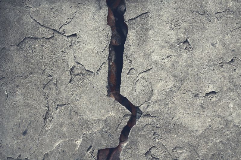 Foundation Crack Repair in Smithfield, VA