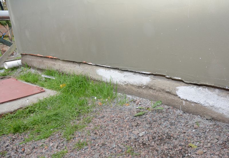 Foundation Cracks Repair in Williamsburg, VA