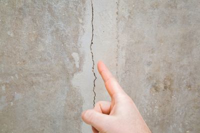 Foundation Cracks Repair in Williamsburg, VA