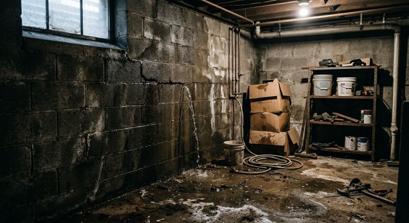 Foundation Damage Repair in Smithfield, VA