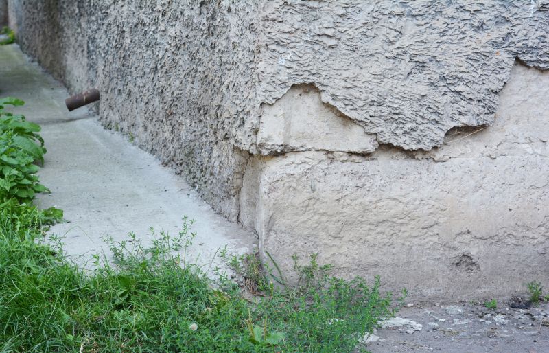 Foundation Damage Repair in Surry County, VA
