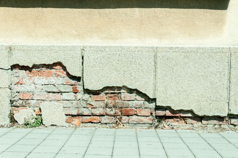 Foundation Damage Repair in Surry, VA
