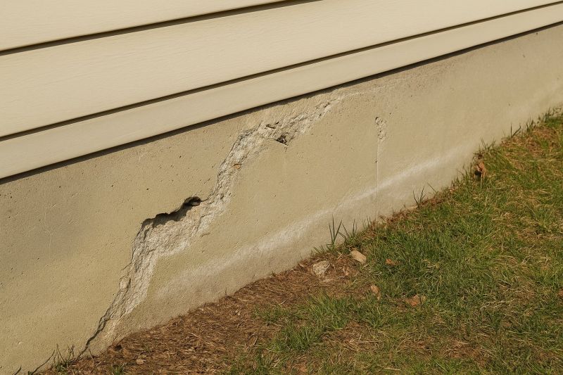 Foundation Raising in Surry County, VA