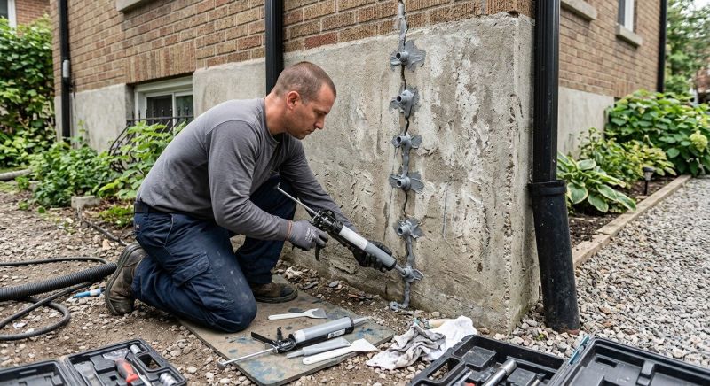 Foundation Repair in Gloucester, VA