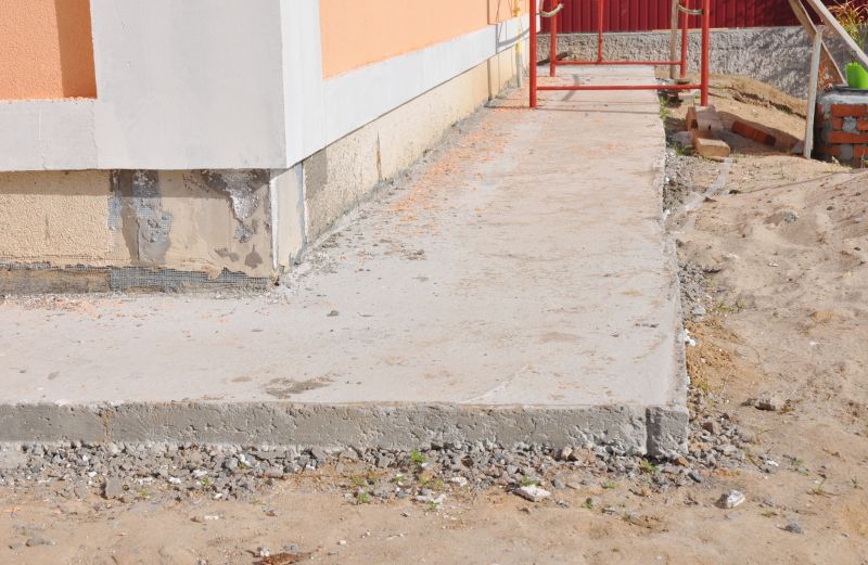 Foundation Repair in James City County, VA