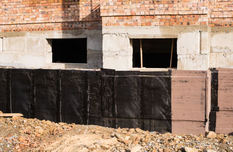 Foundation Repair in Surry, VA