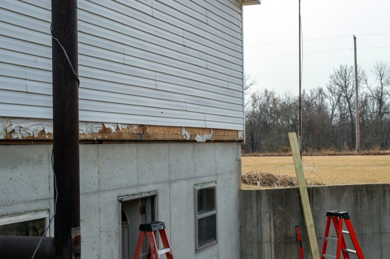 House Foundation Repair in Cobbs Creek, VA