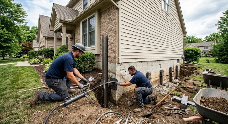 Piling Repair in Cardinal, VA