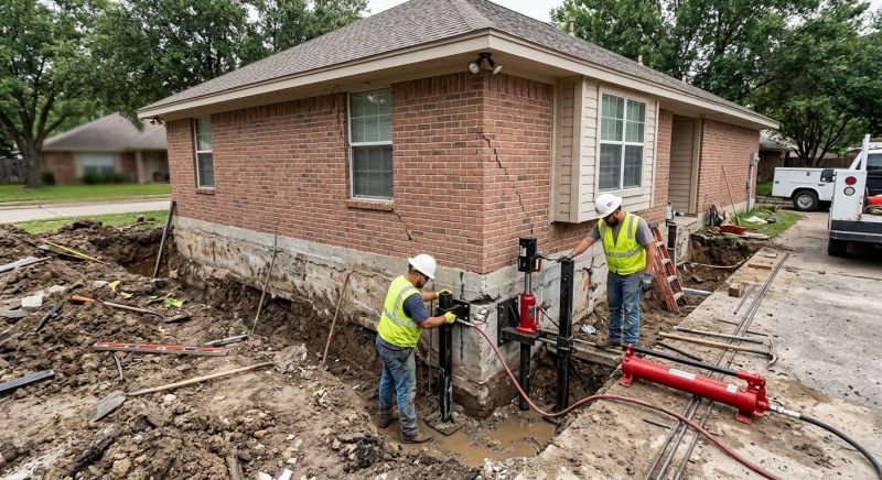 Piling Repair in Cardinal, VA