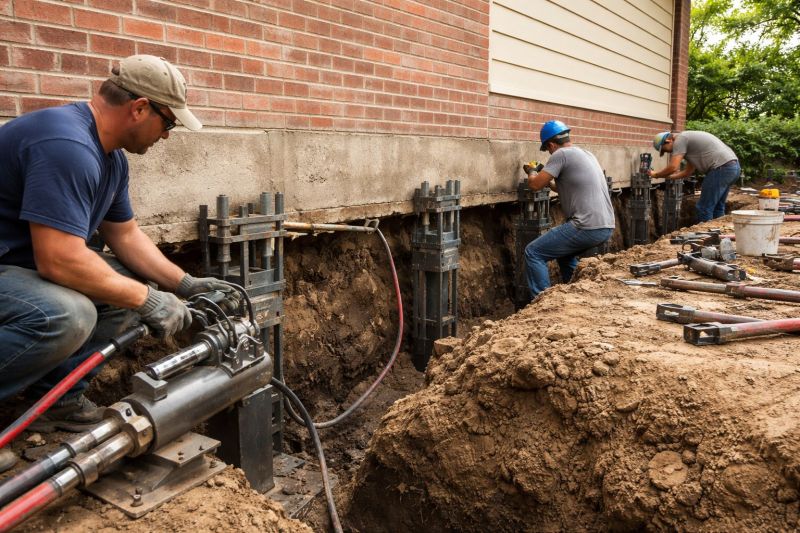 Piling Repair in Gloucester, VA