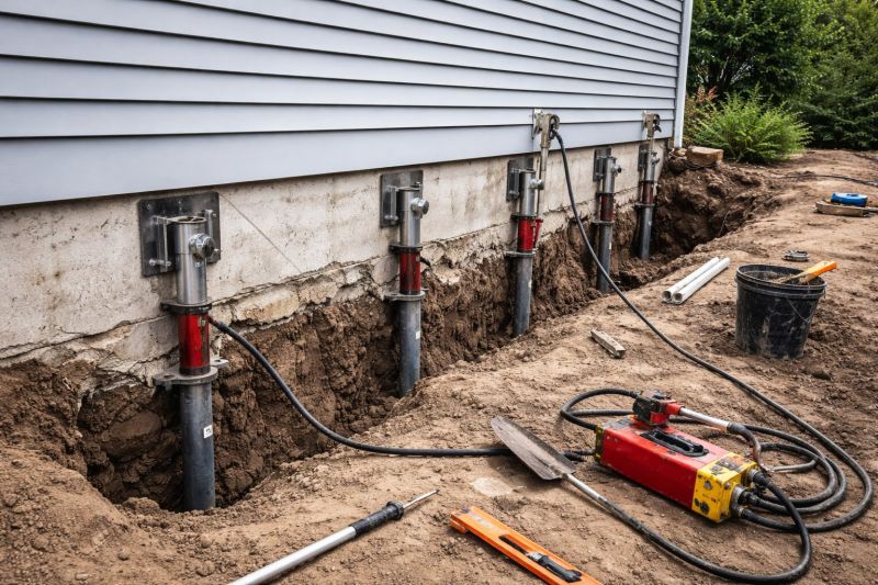 Piling Repair in Yorktown, VA